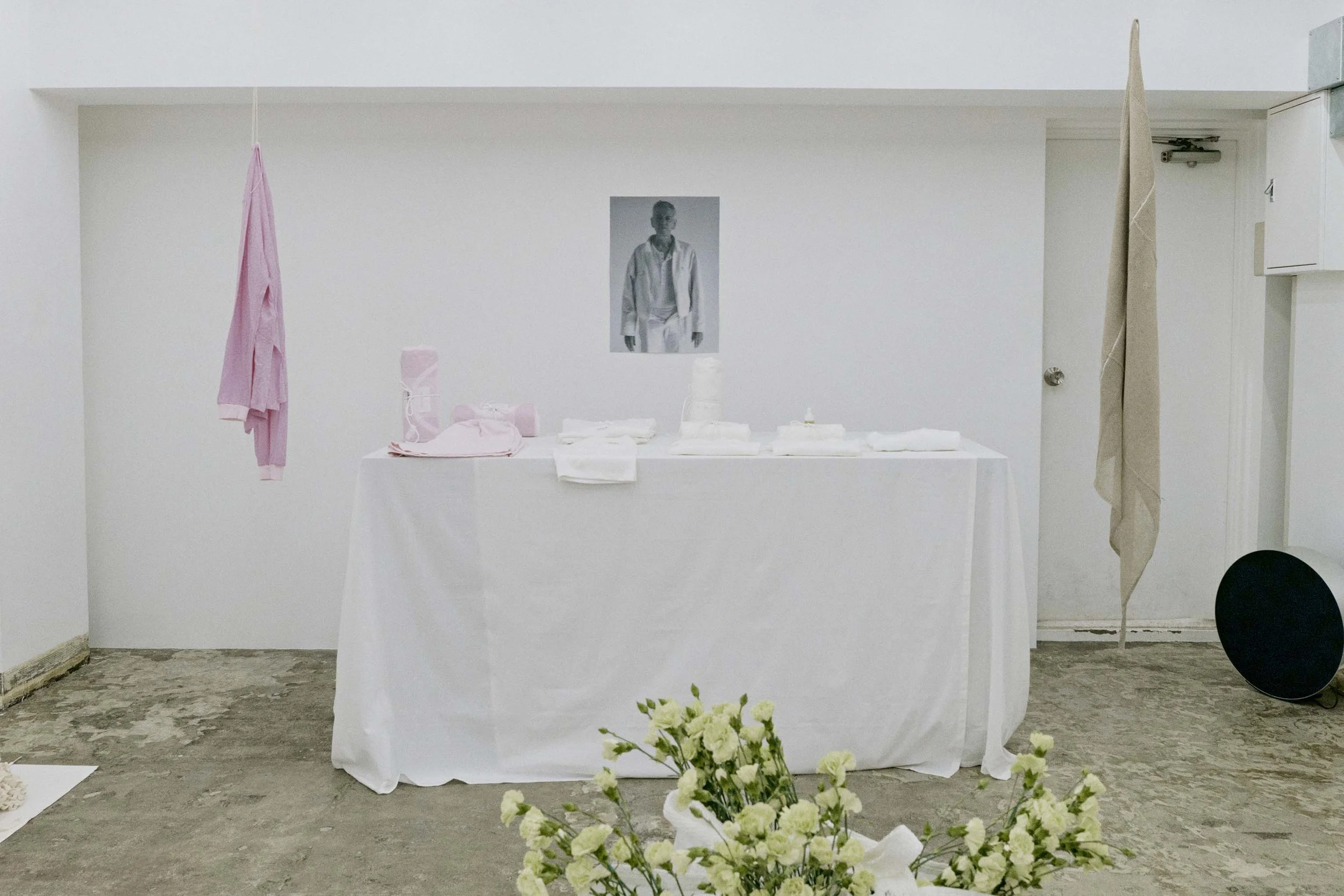 VIA PIAVE 33 EPHEMERAL STORE SUPPORTED BY THE NEW ORDER — THE NEW